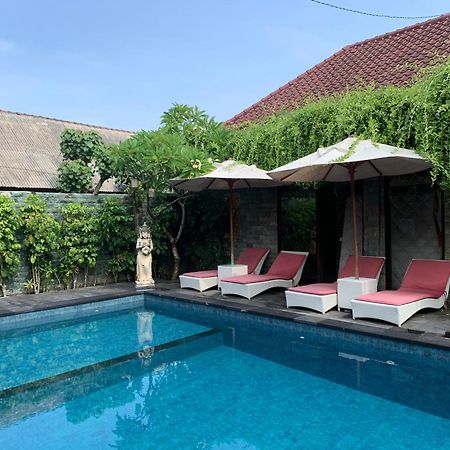 Bunutbali Villas88 누사 렘봉안 외부 사진