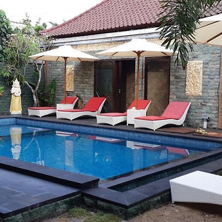 Bunutbali Villas88 누사 렘봉안 외부 사진