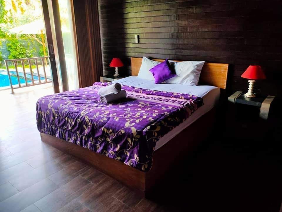 Bunutbali Villas88 누사 렘봉안 외부 사진