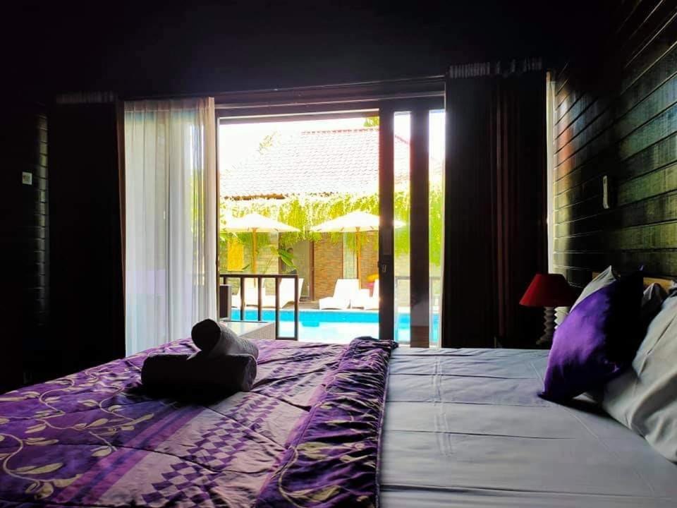 Bunutbali Villas88 누사 렘봉안 외부 사진