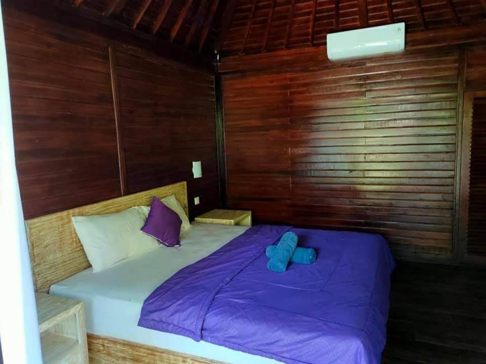 Bunutbali Villas88 누사 렘봉안 외부 사진