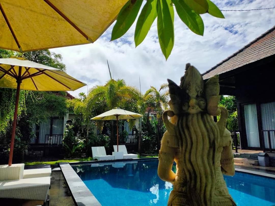 Bunutbali Villas88 누사 렘봉안 외부 사진