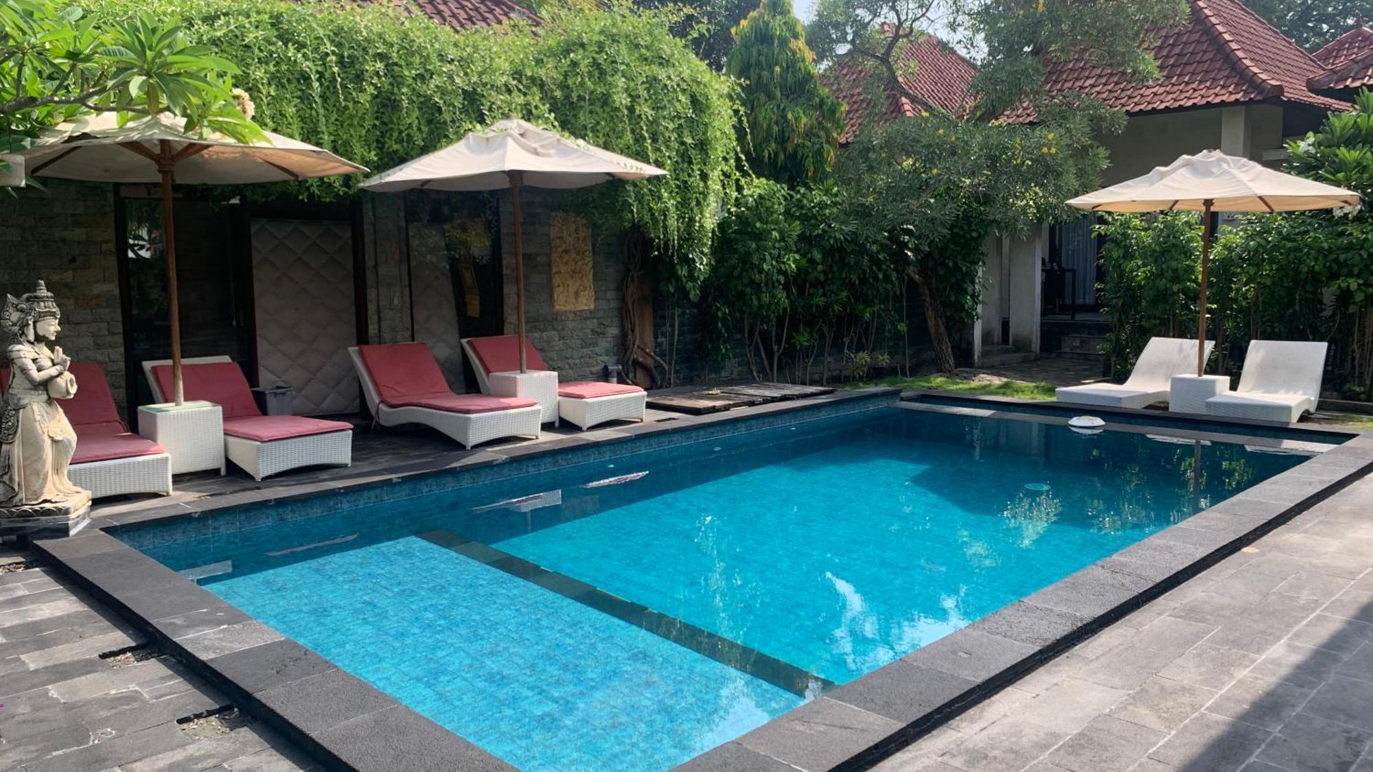 Bunutbali Villas88 누사 렘봉안 외부 사진