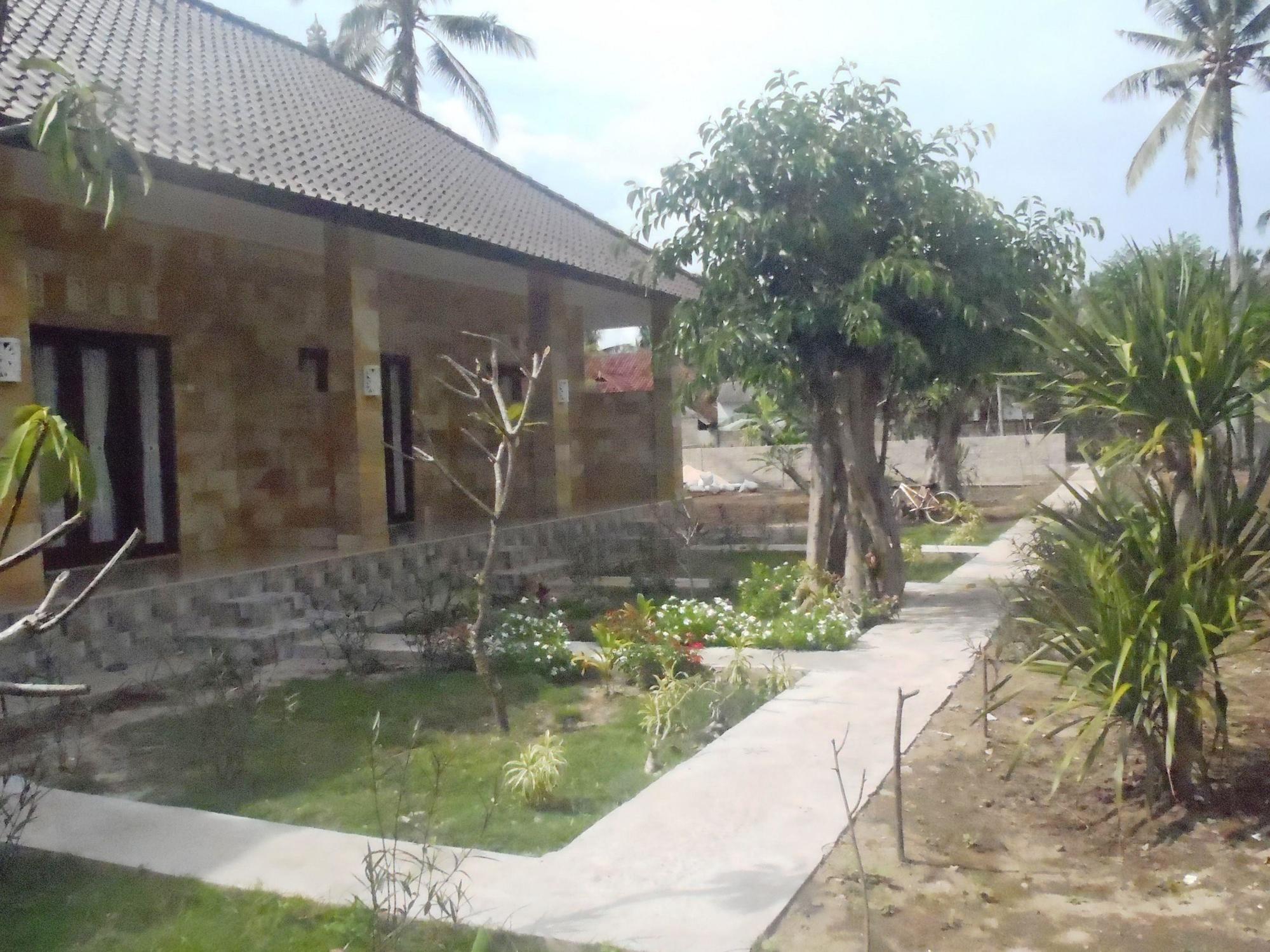 Bunutbali Villas88 누사 렘봉안 외부 사진