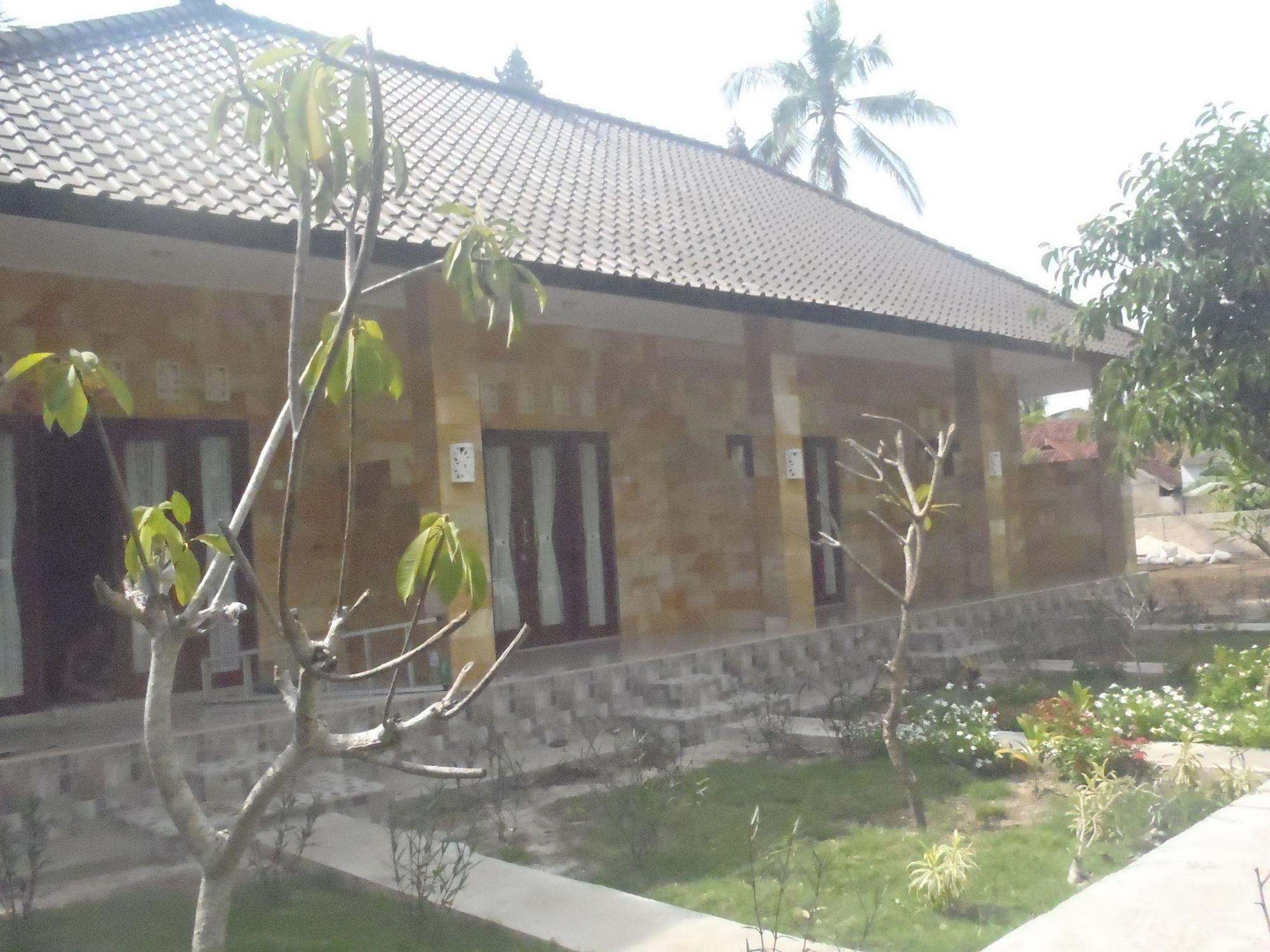 Bunutbali Villas88 누사 렘봉안 외부 사진