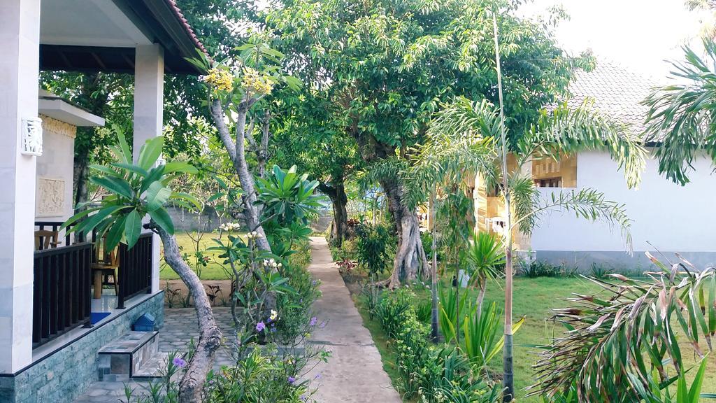 Bunutbali Villas88 누사 렘봉안 외부 사진