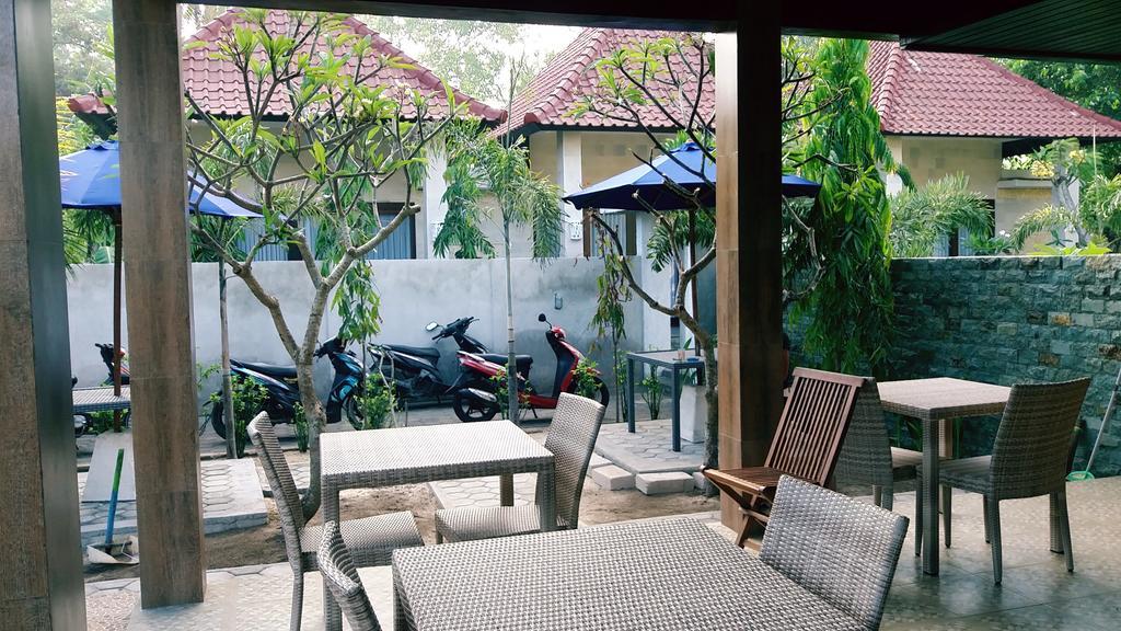 Bunutbali Villas88 누사 렘봉안 외부 사진