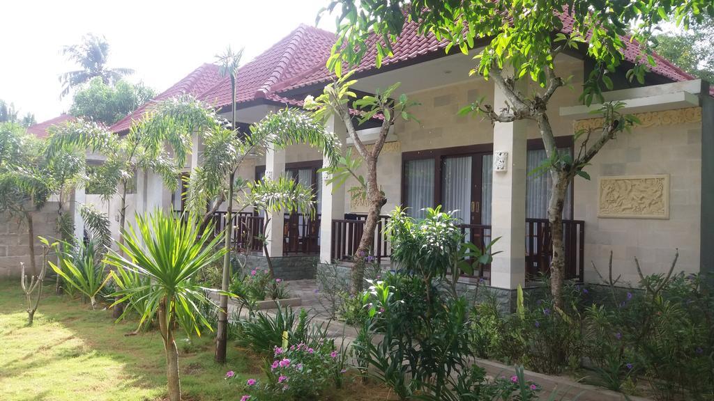 Bunutbali Villas88 누사 렘봉안 외부 사진