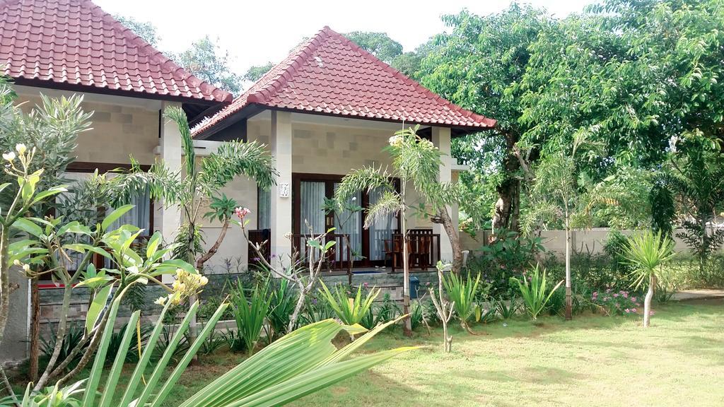 Bunutbali Villas88 누사 렘봉안 외부 사진