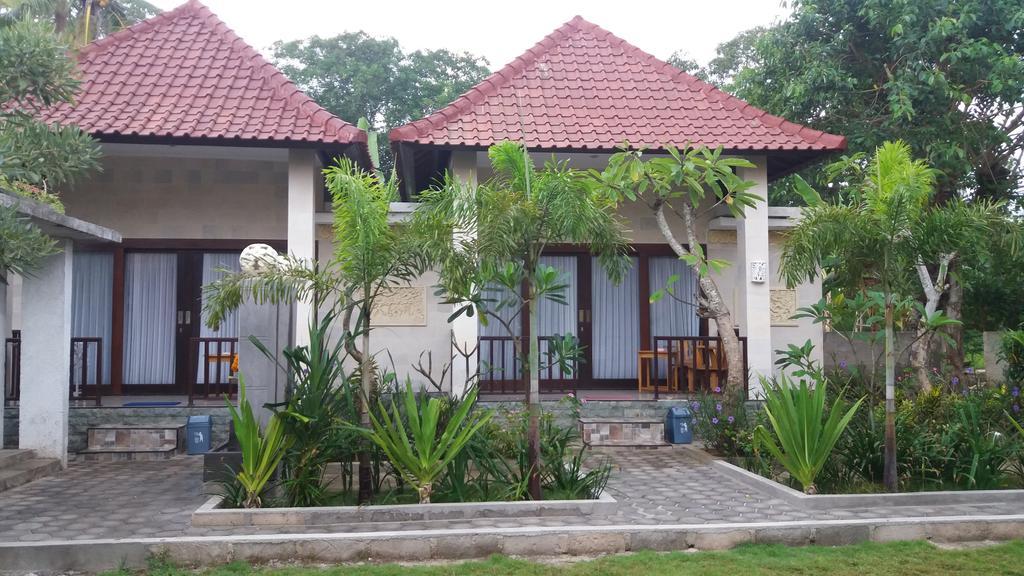 Bunutbali Villas88 누사 렘봉안 외부 사진