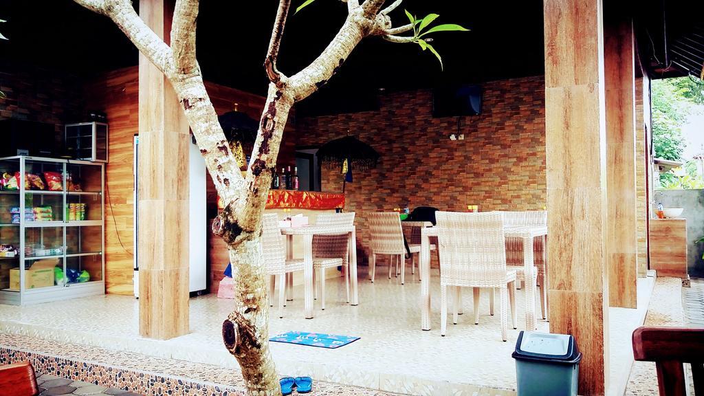 Bunutbali Villas88 누사 렘봉안 외부 사진