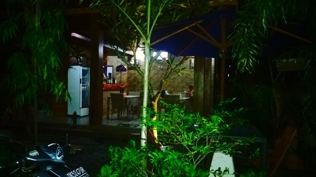 Bunutbali Villas88 누사 렘봉안 외부 사진