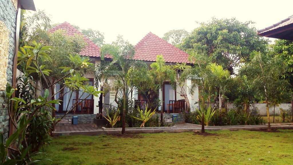 Bunutbali Villas88 누사 렘봉안 외부 사진