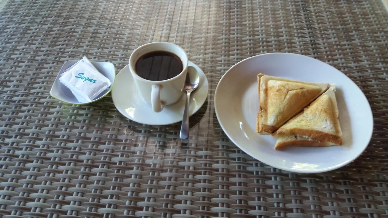 Bunutbali Villas88 누사 렘봉안 외부 사진