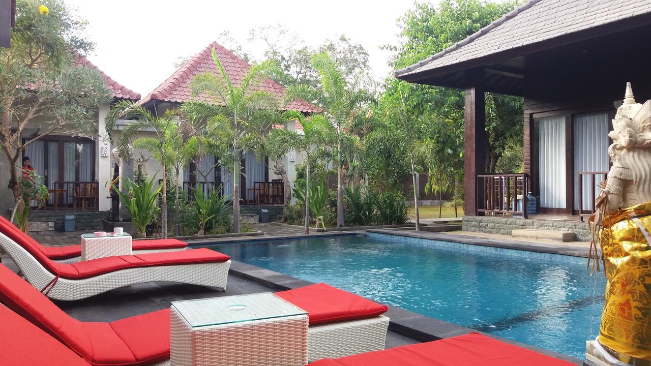 Bunutbali Villas88 누사 렘봉안 외부 사진