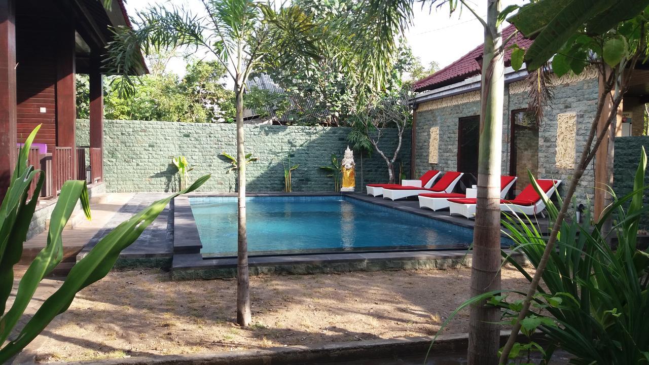 Bunutbali Villas88 누사 렘봉안 외부 사진