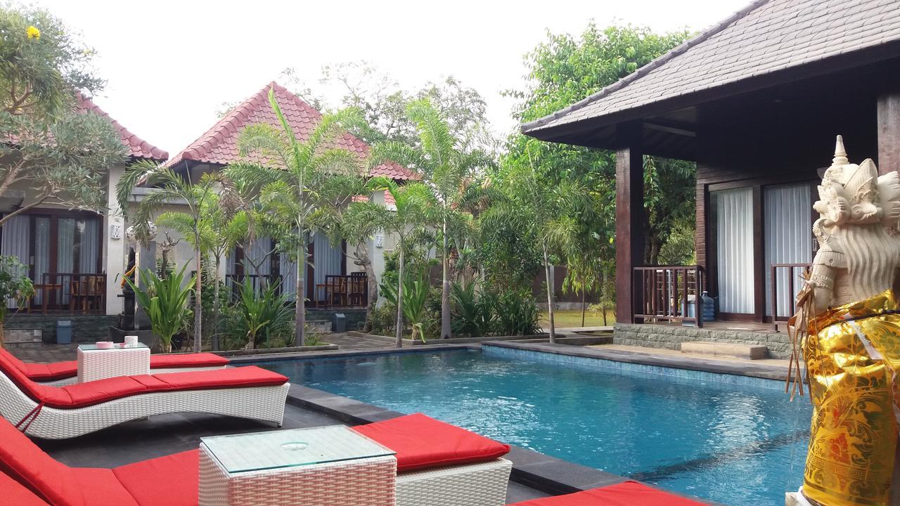 Bunutbali Villas88 누사 렘봉안 외부 사진