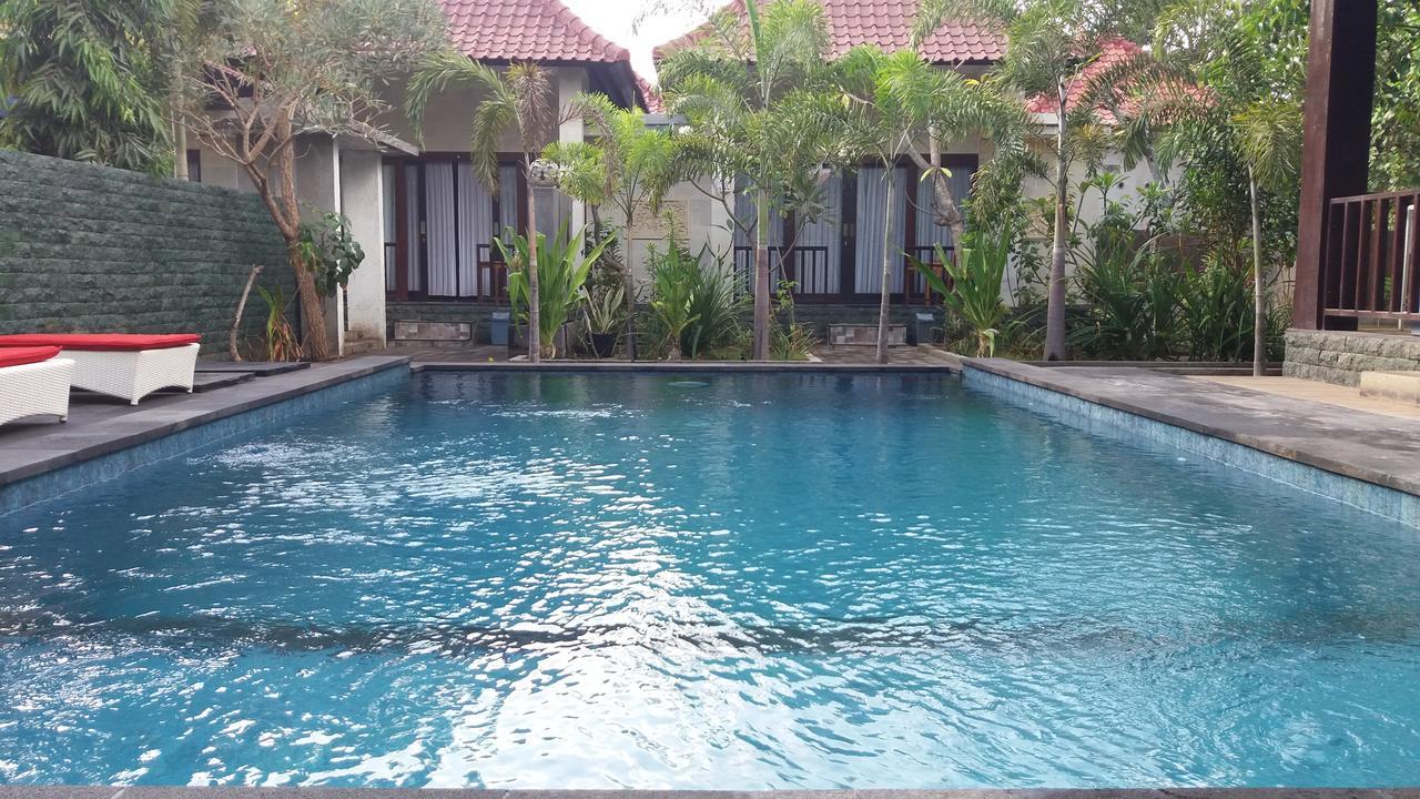 Bunutbali Villas88 누사 렘봉안 외부 사진