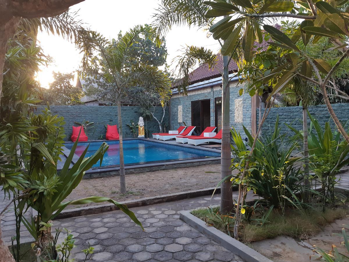 Bunutbali Villas88 누사 렘봉안 외부 사진