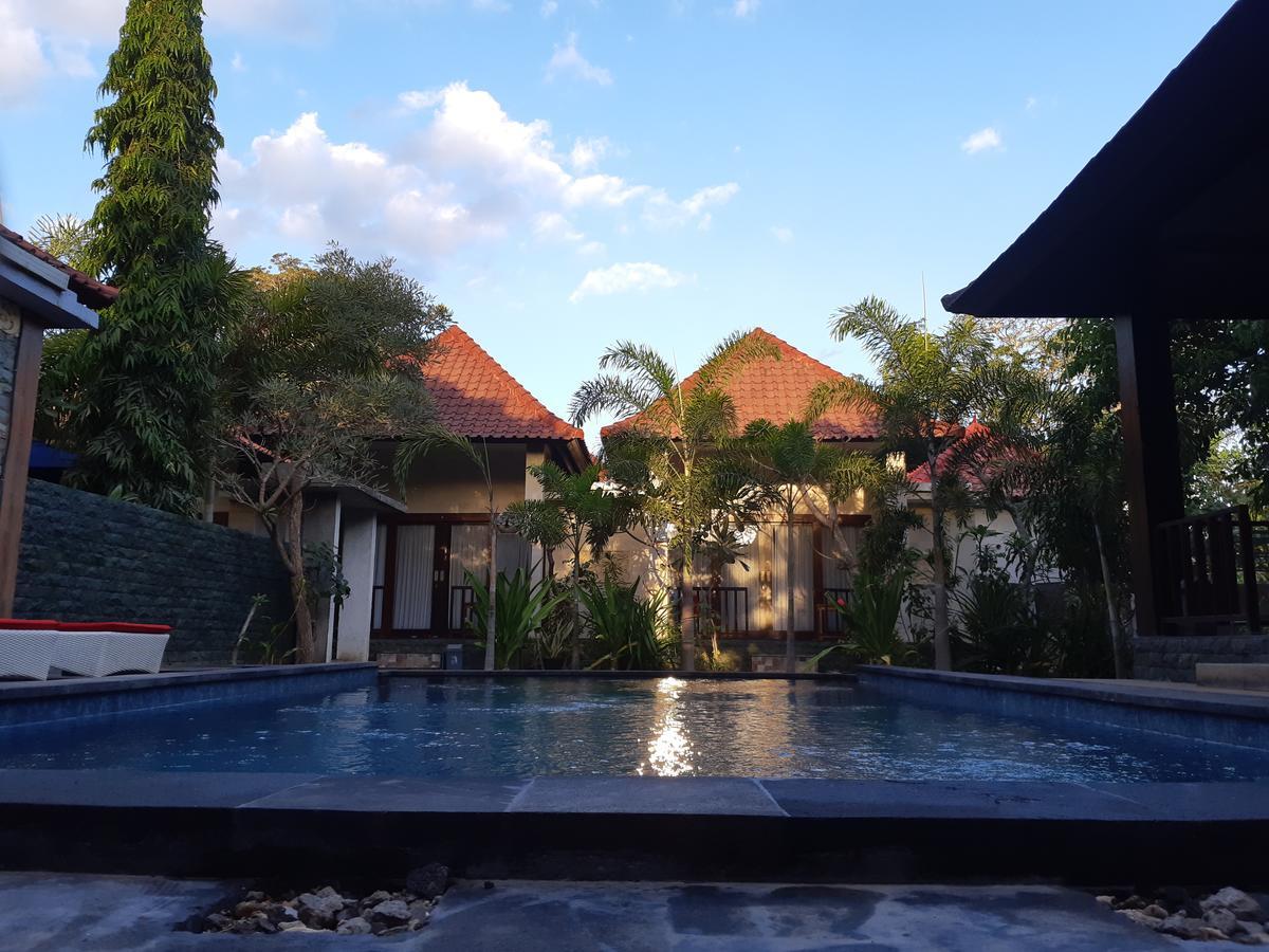 Bunutbali Villas88 누사 렘봉안 외부 사진