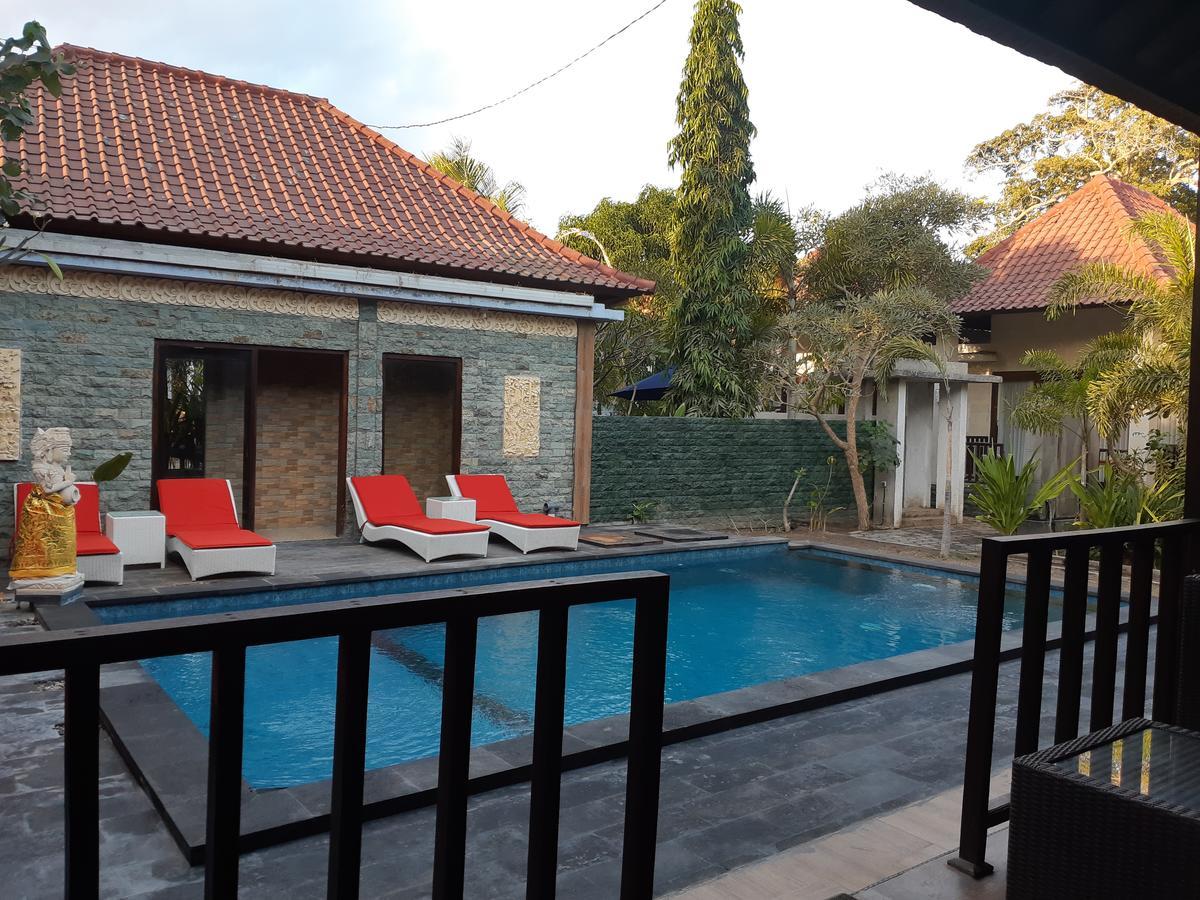 Bunutbali Villas88 누사 렘봉안 외부 사진