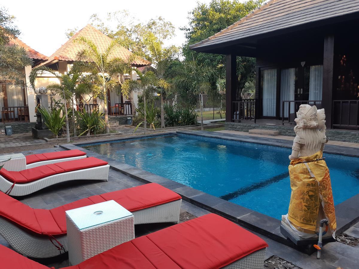Bunutbali Villas88 누사 렘봉안 외부 사진
