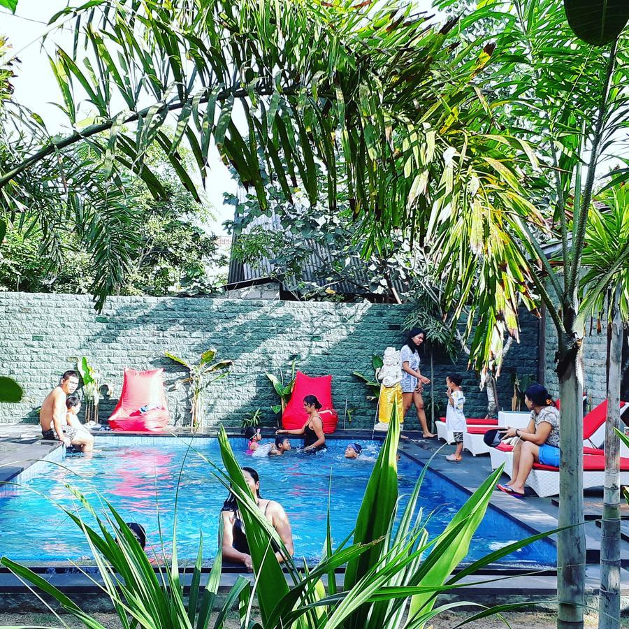 Bunutbali Villas88 누사 렘봉안 외부 사진
