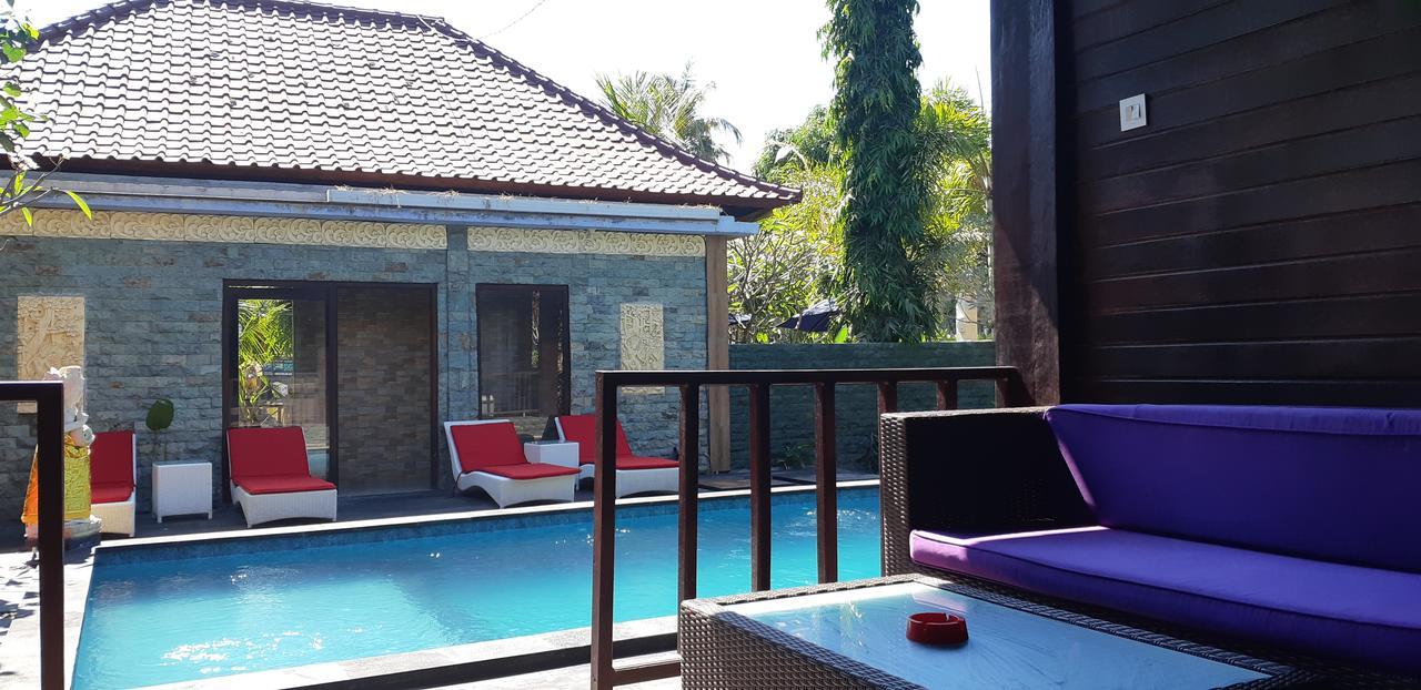 Bunutbali Villas88 누사 렘봉안 외부 사진
