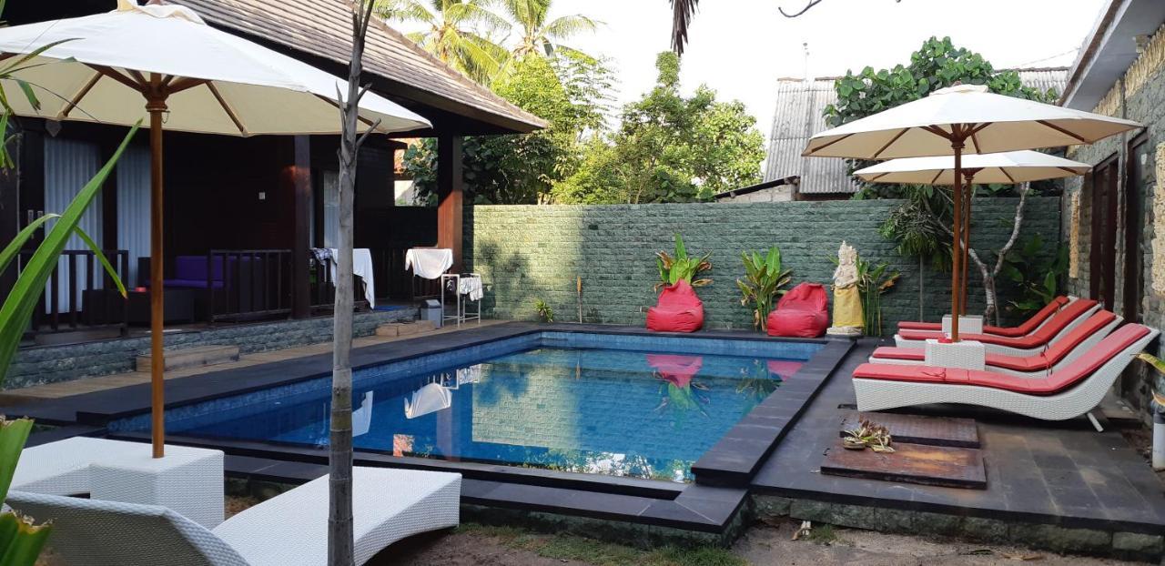 Bunutbali Villas88 누사 렘봉안 외부 사진