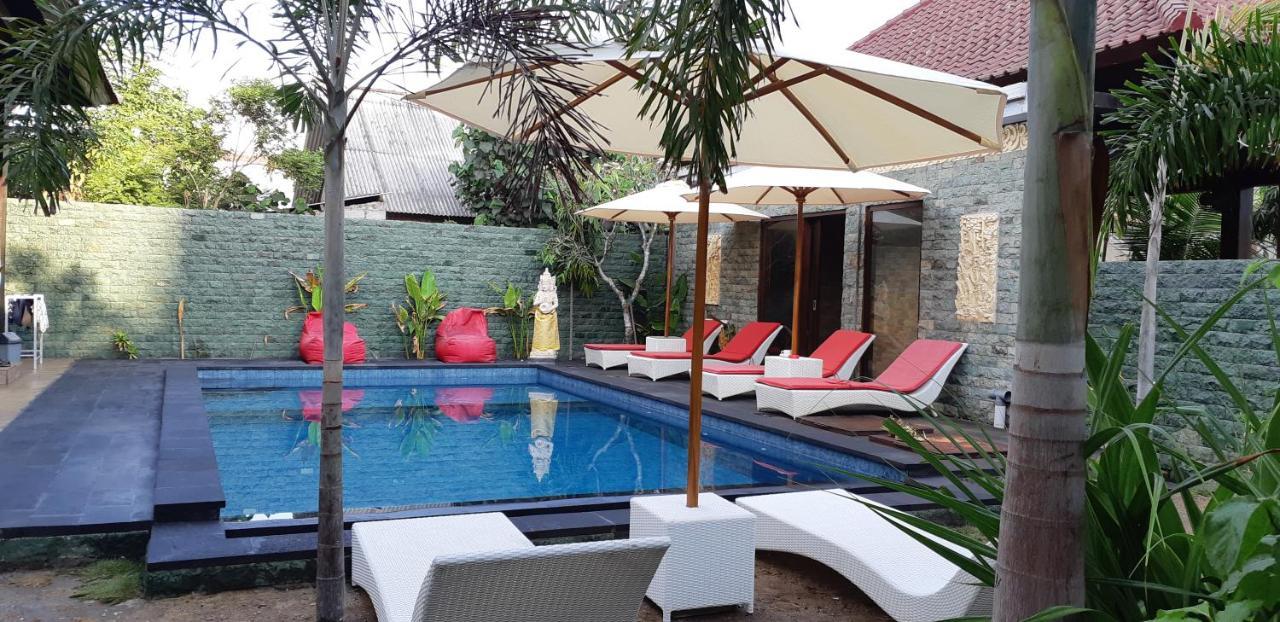 Bunutbali Villas88 누사 렘봉안 외부 사진