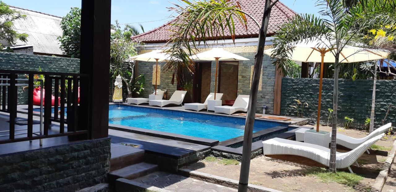 Bunutbali Villas88 누사 렘봉안 외부 사진
