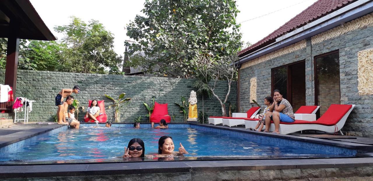 Bunutbali Villas88 누사 렘봉안 외부 사진